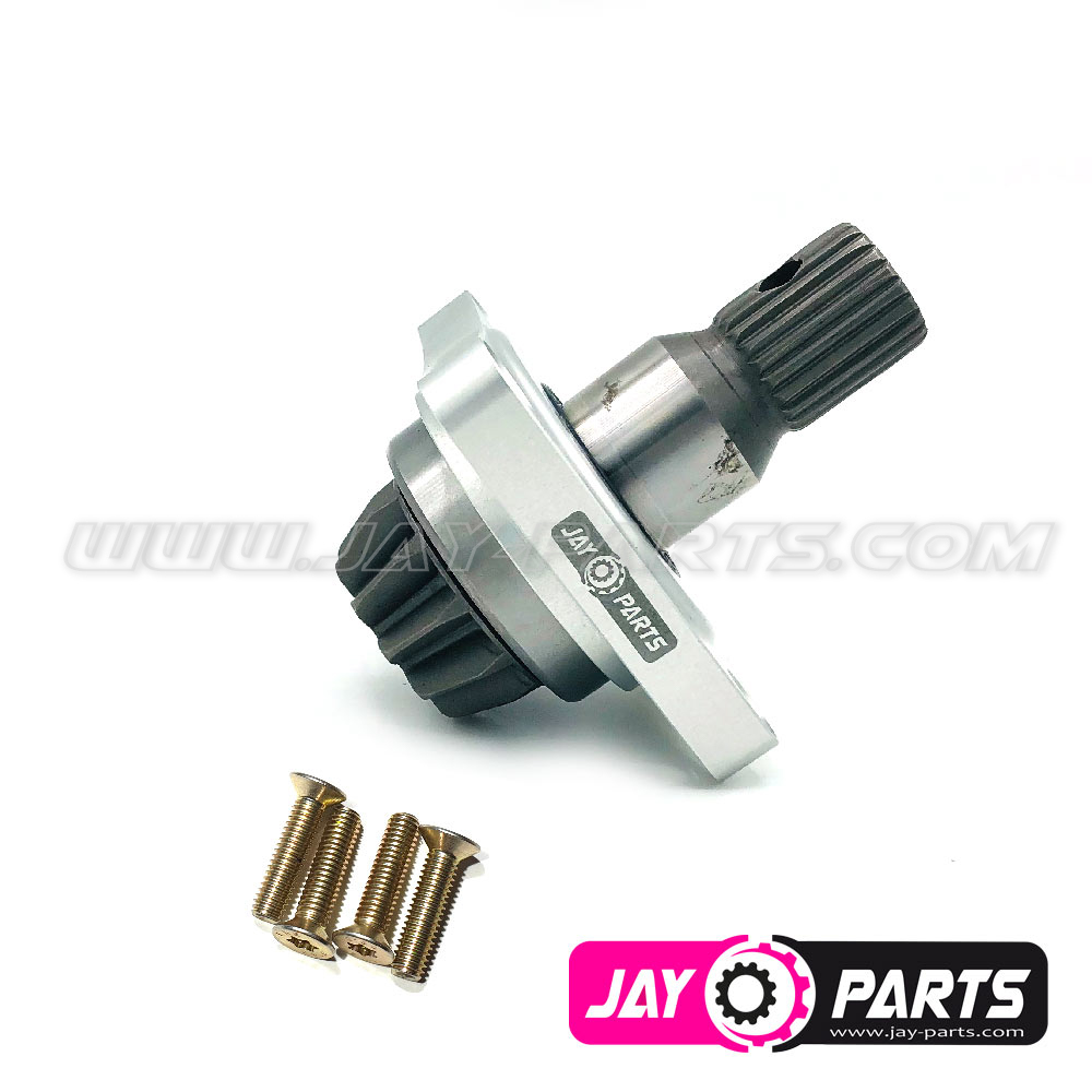 Differential Förstärkning & Pinjong Polaris 850/1000 - 3