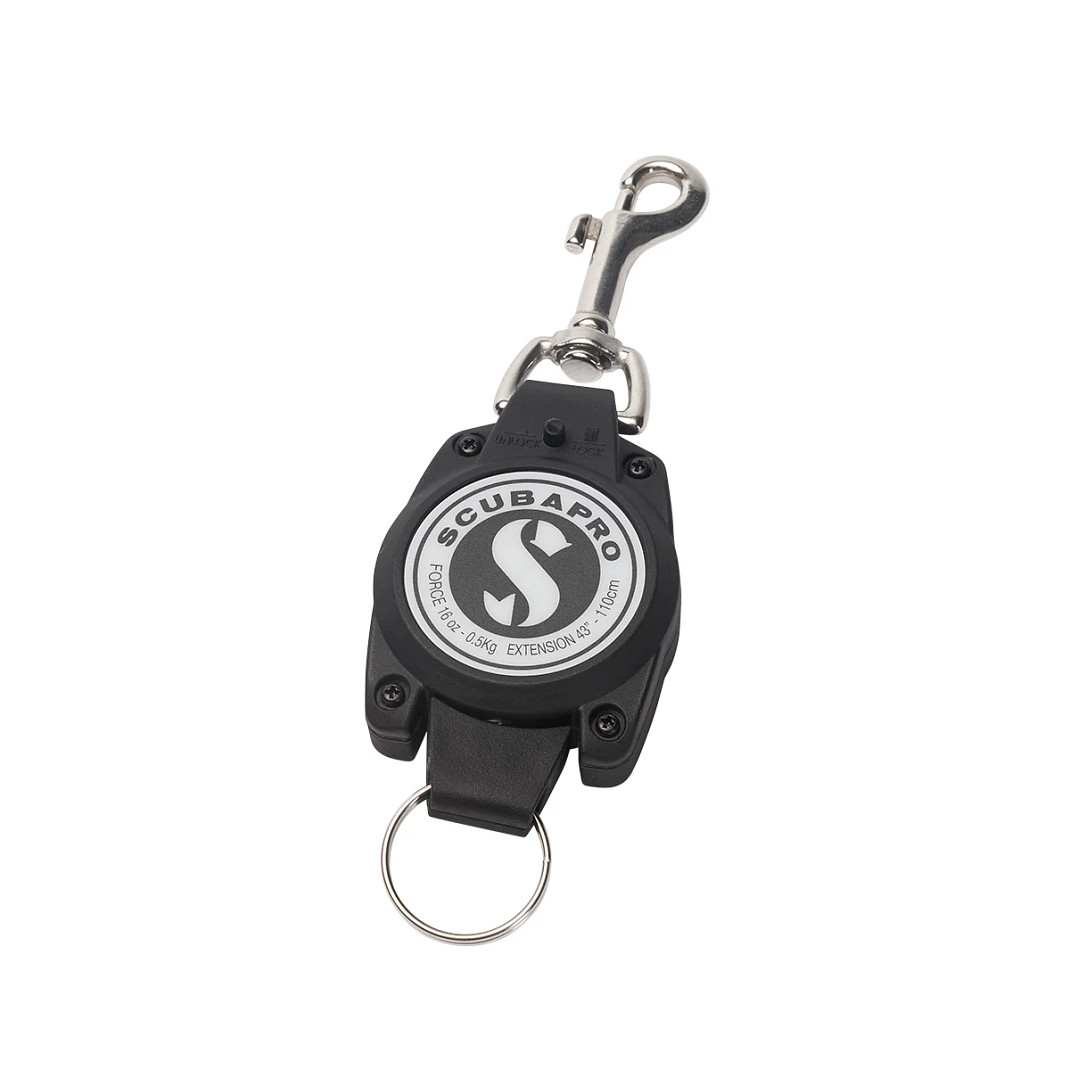 Scubapro Retractor med stopp