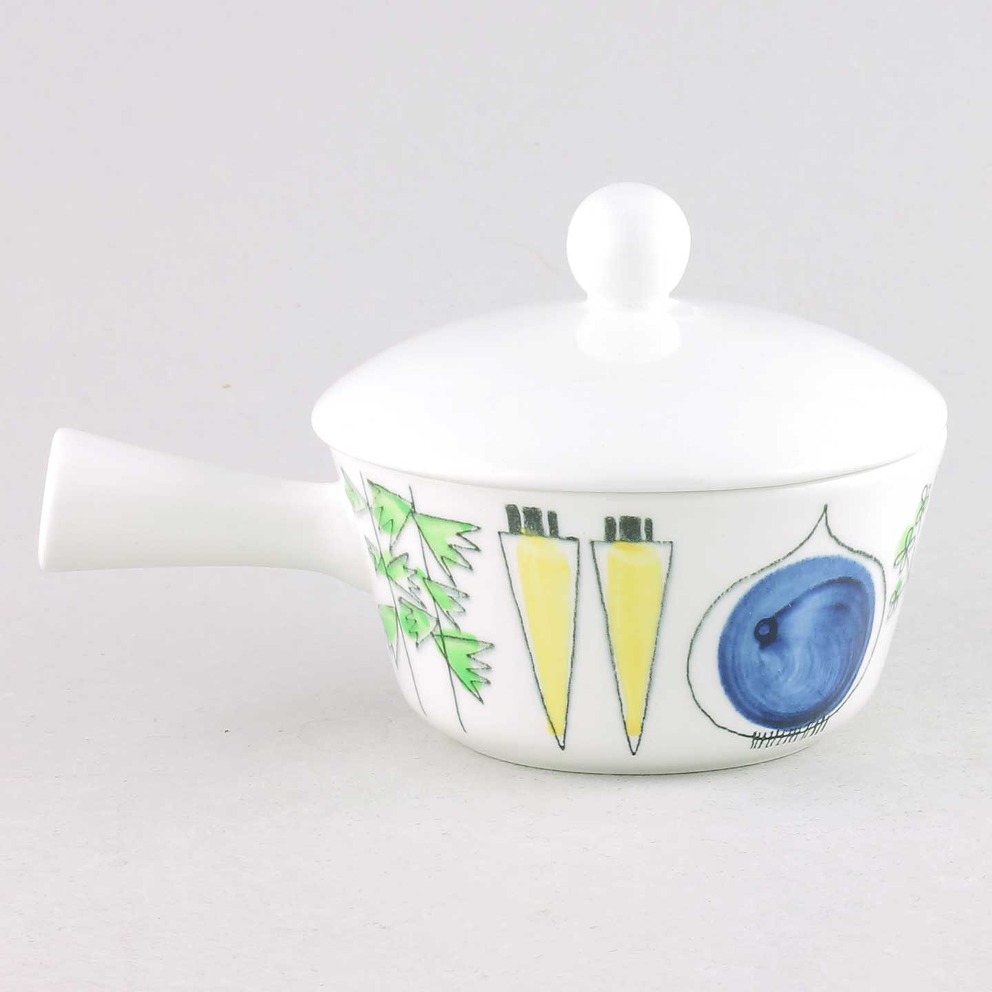 マリアンヌ・ウェストマン Picknickシリーズ 片手鍋 Pot (14cm) 1956年 (2)