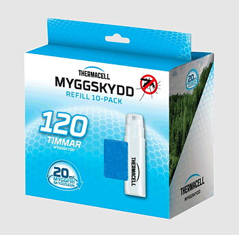 ThermaCELL® Refill 10 pakkaus