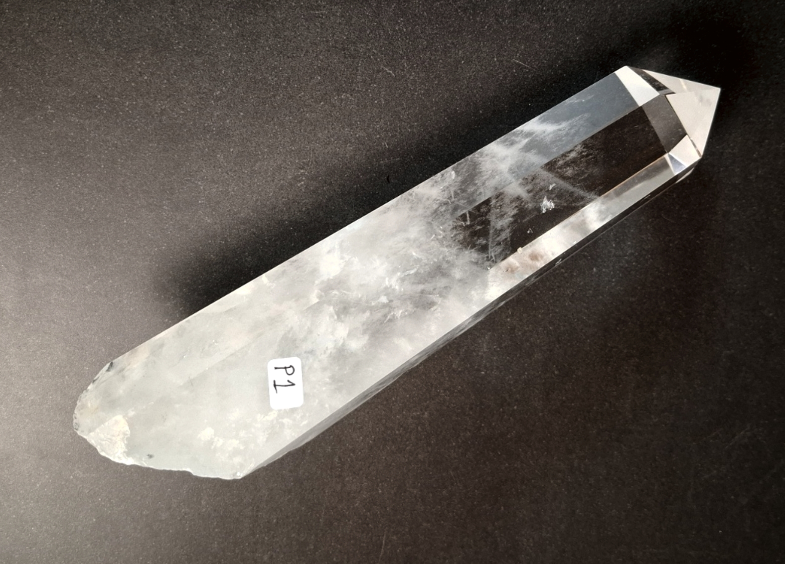 Lemuriakvarts  Spetsar - 5