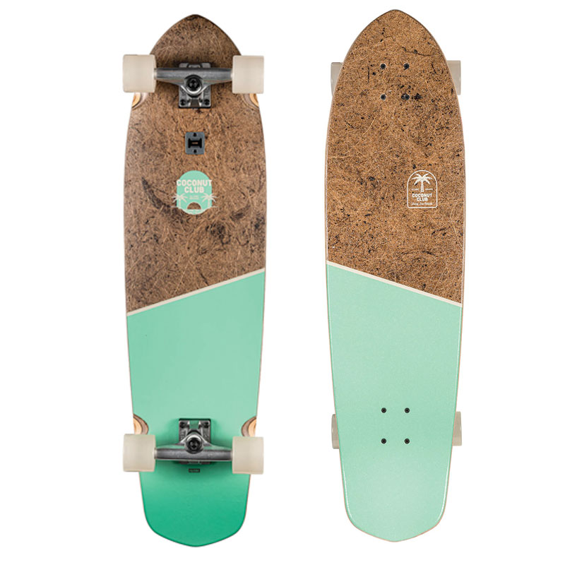 Globe skateboard Blazer  XL 36 Coconut/lime