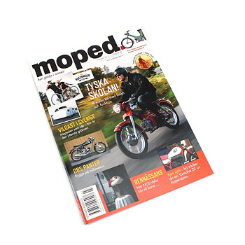 Magasinet knallert nr. 3, 2019.
