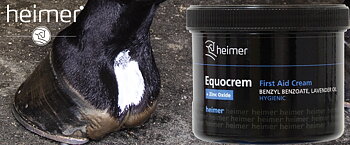 Heimer Equocream mot kløe