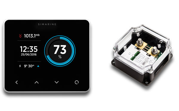Simarine Pico One paket (Pico + 1)