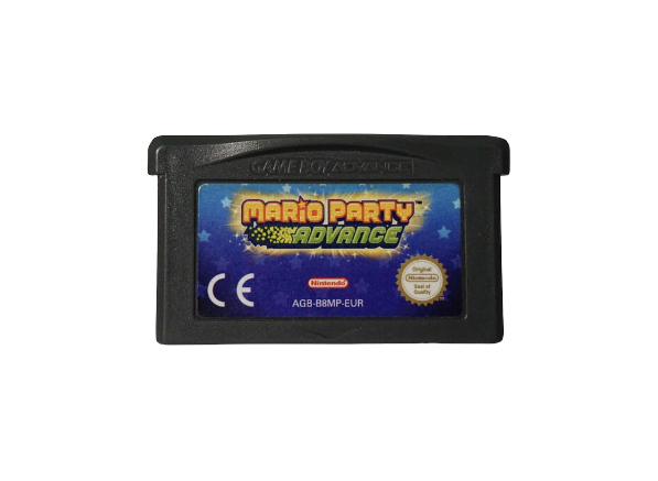 Mario party advance - GBA