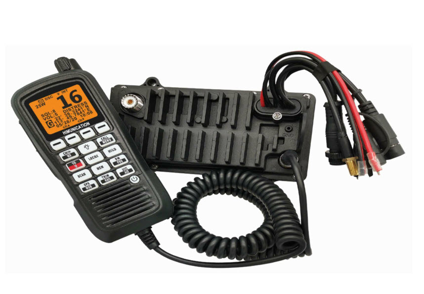 HM-390 BB VHF från Himunication
