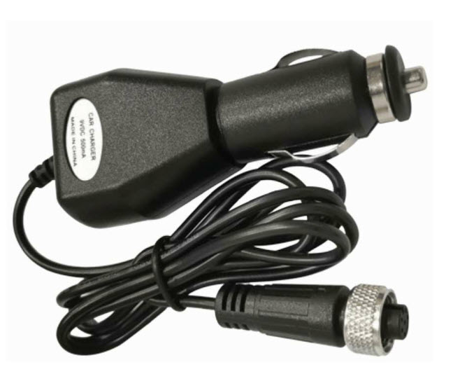 HM-160/360 12V-laddare 