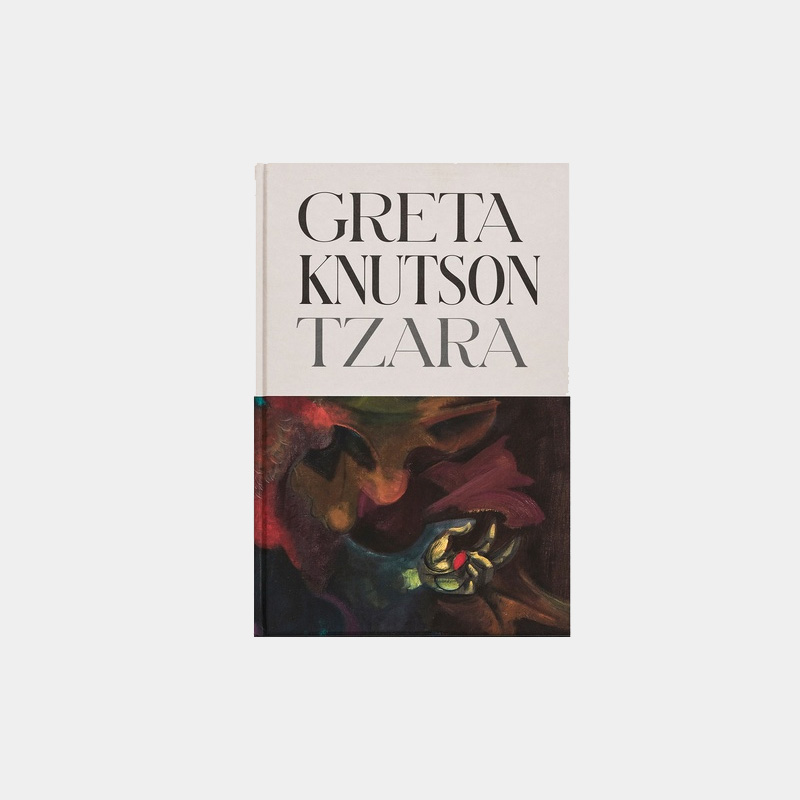 Greta Knutson Tzara