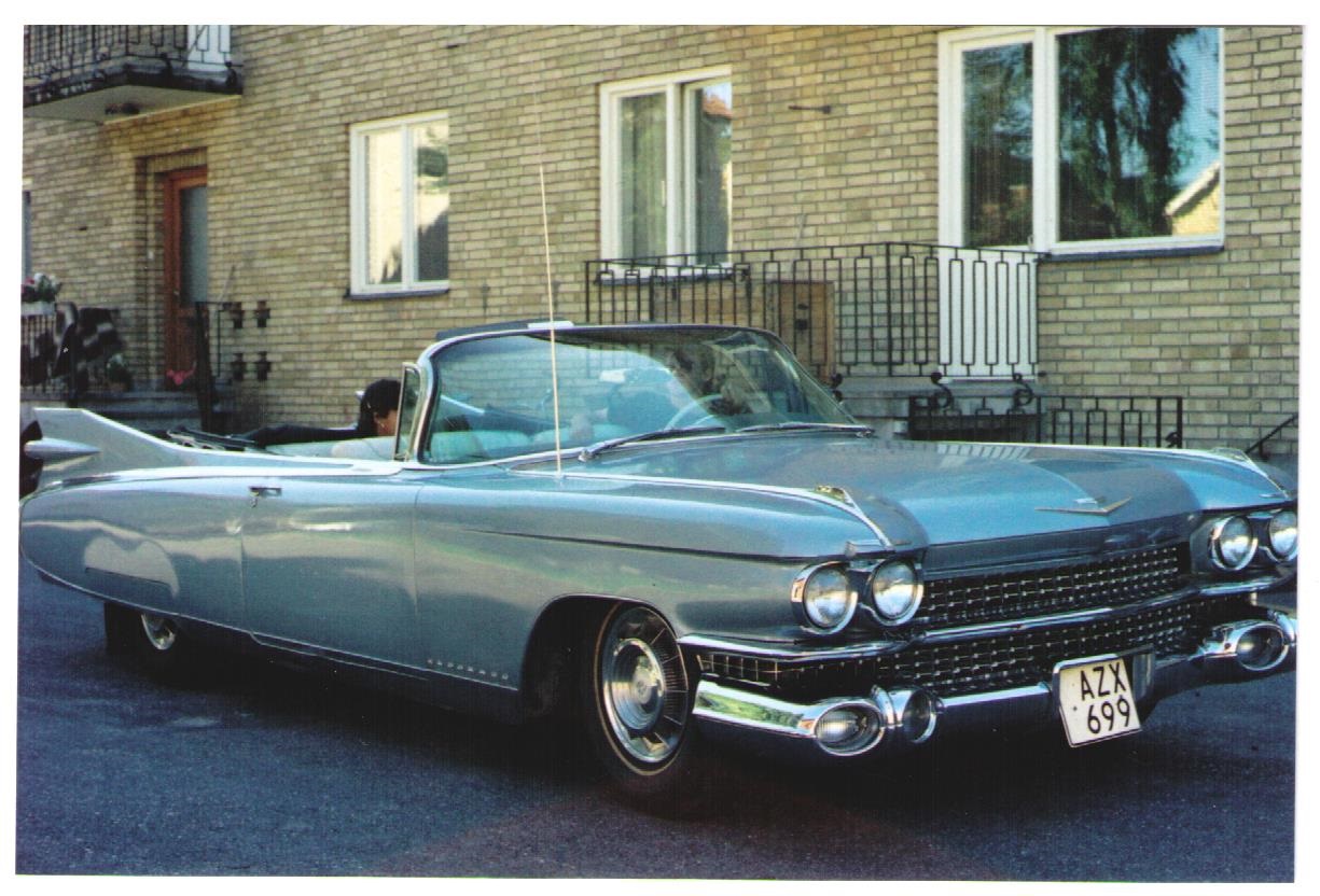 Min 1959 Cadillac Eldorado Biarritz - 6