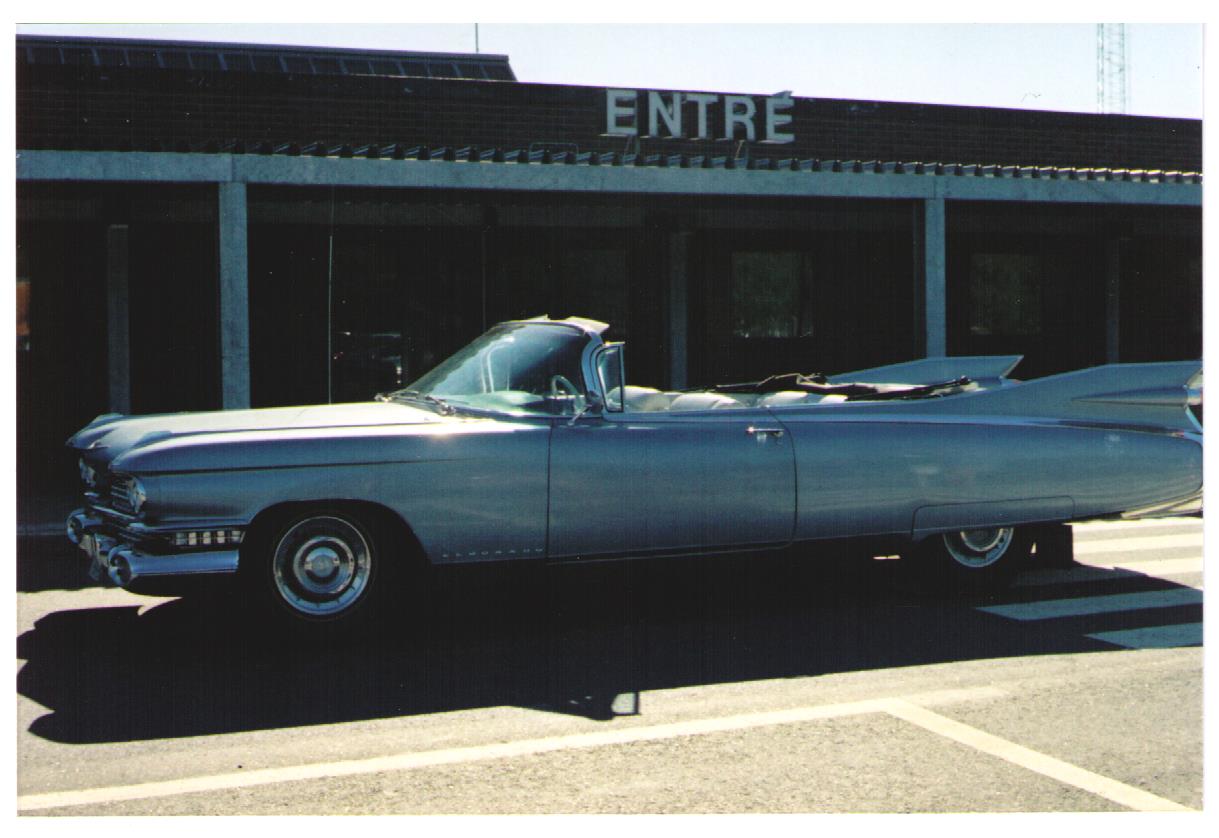 Min 1959 Cadillac Eldorado Biarritz - 8