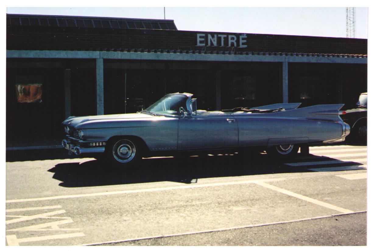 Min 1959 Cadillac Eldorado Biarritz - 9