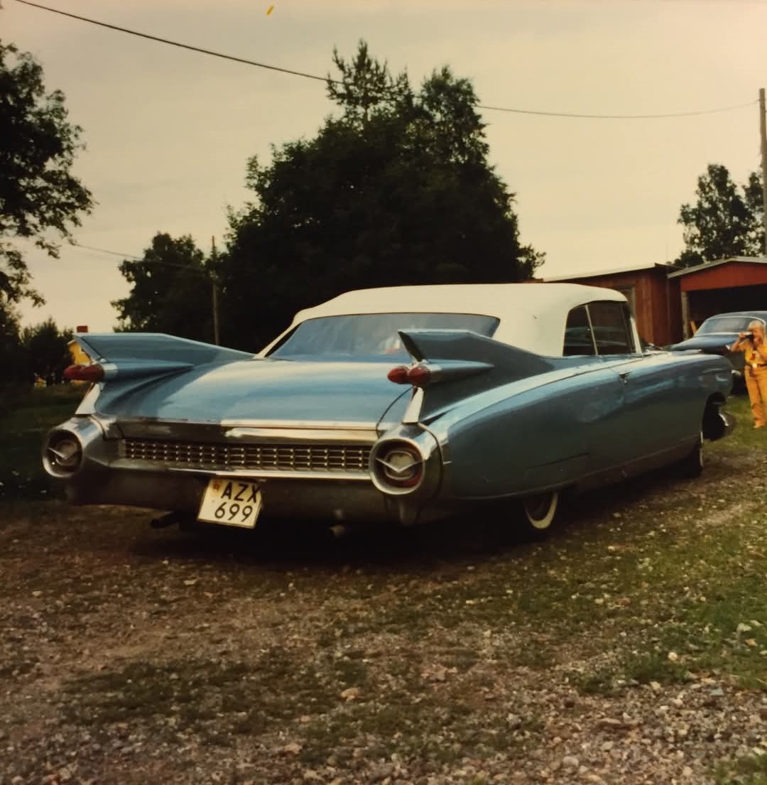 Min 1959 Cadillac Eldorado Biarritz - 10