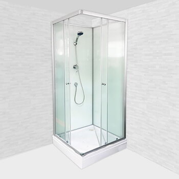 Duschy Shower Cabin Branäs 5500