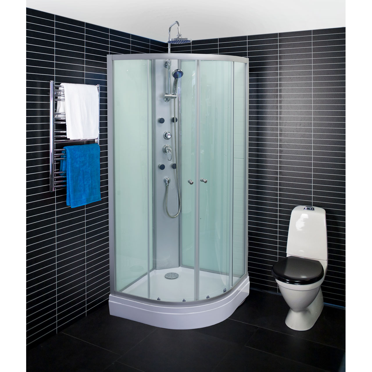 Duschy Shower Cabin Orsa 5502 - 2