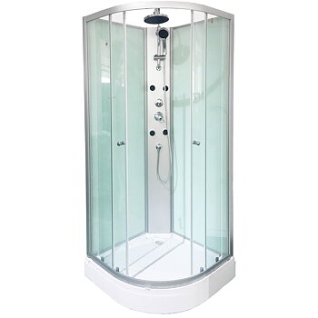 Duschy Shower Cabin Orsa 5502