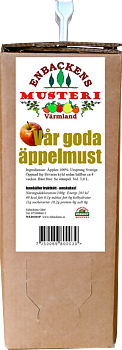 Apfelmost 3 Liter