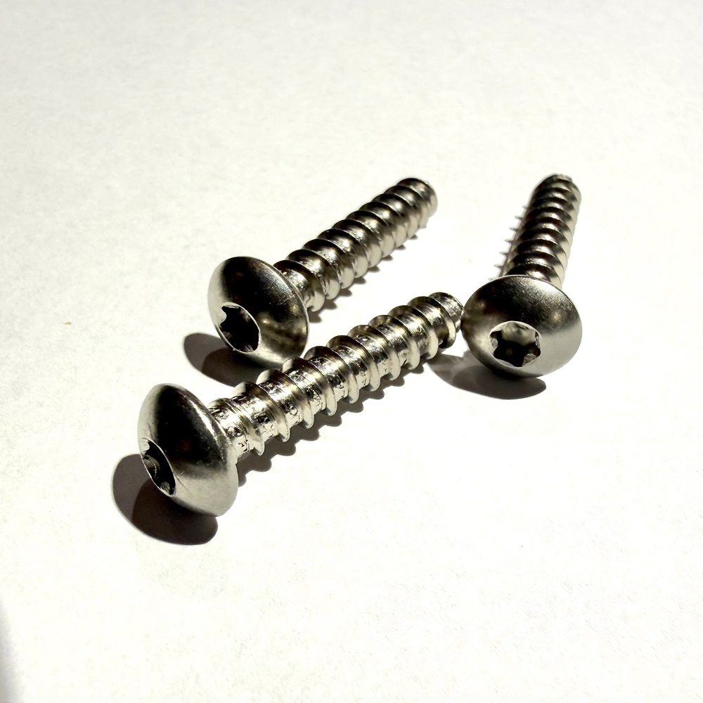 Fotstroppsskruv Simmer Torx T20 - 2