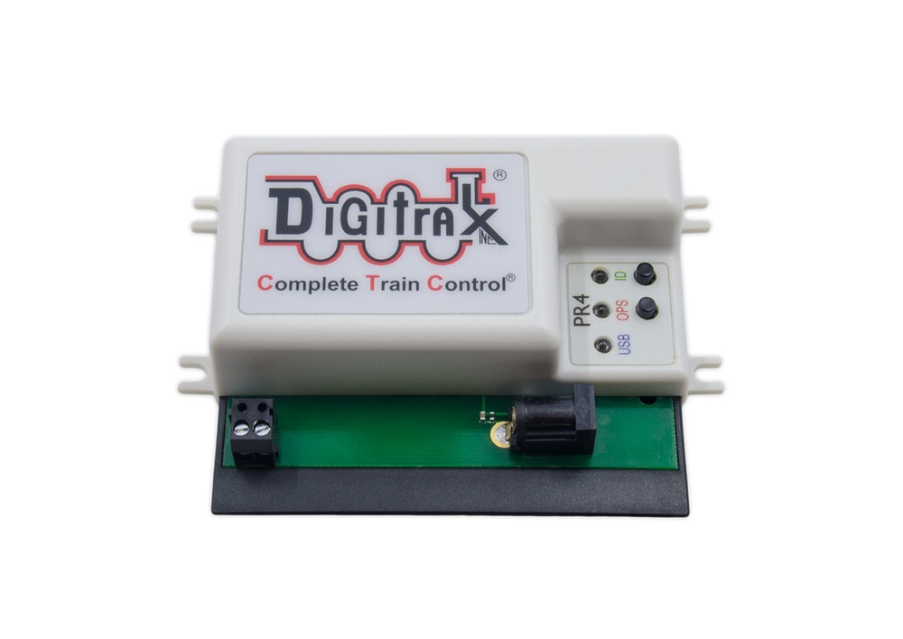 PC-Loconet interface PR4