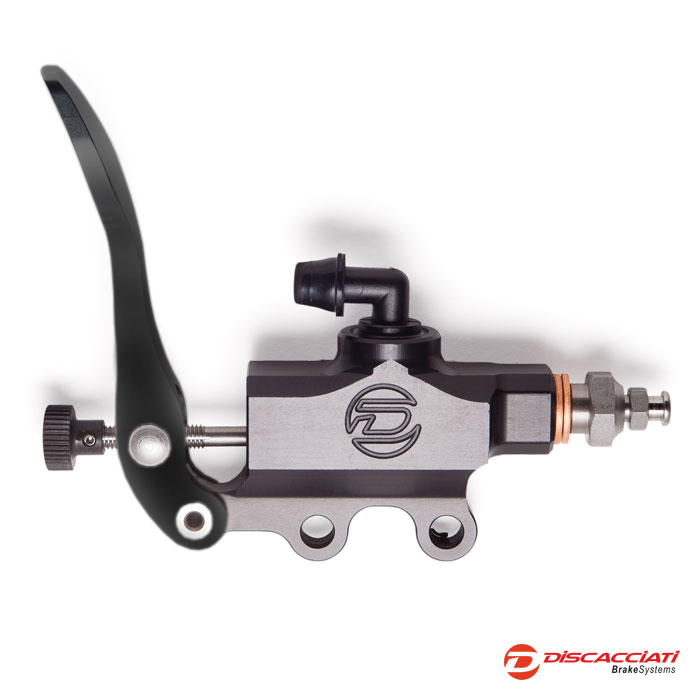 Thumbbrake for rear brake - 3