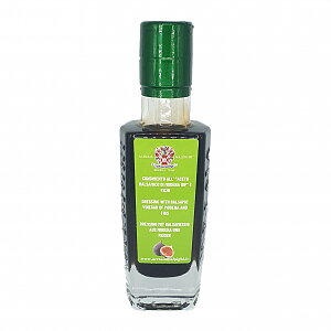 Acetaia Malpighi, Balsamico smaksatt med fikon - 100ml