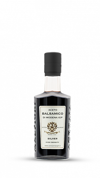 Acetaia Malpighi, balsamico IGP Silver - 250ml