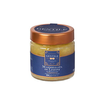 Gentile, Citronmarmelad - 250g