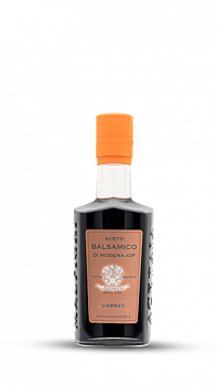 Acetaia Malpighi, balsamico IGP Brons - 250ml