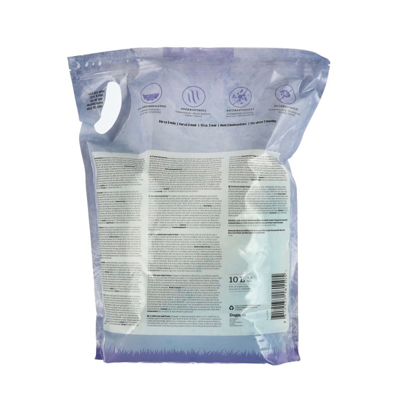 Dogman Frosty Kattsand 10 Liter - 3