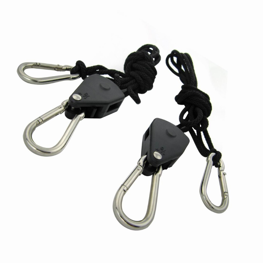 Heavy Duty Rope Rachet x2
