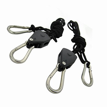 Heavy Duty Rope Rachet x2