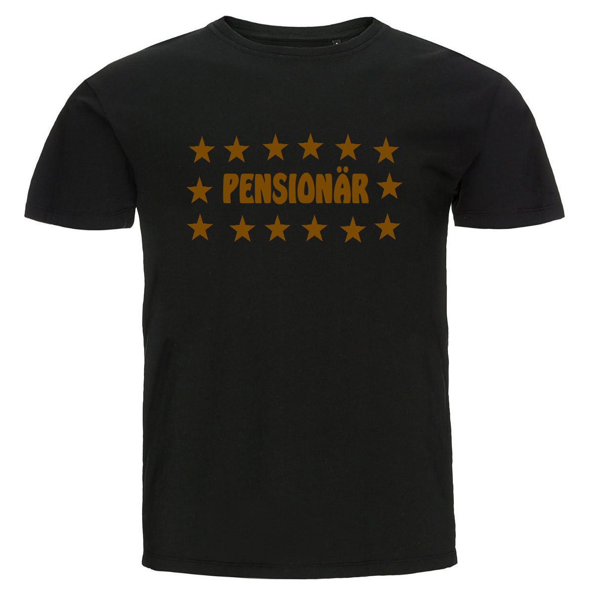 T-shirt - Pensionär