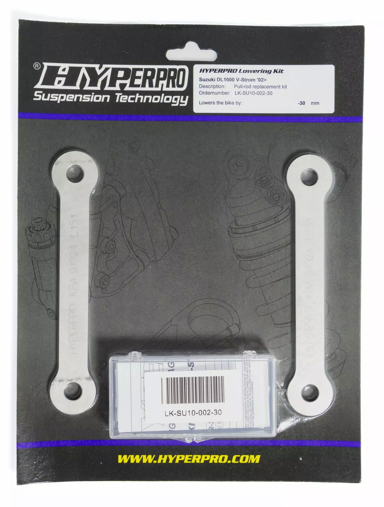 DL1000 V-Strom 2002-2008
