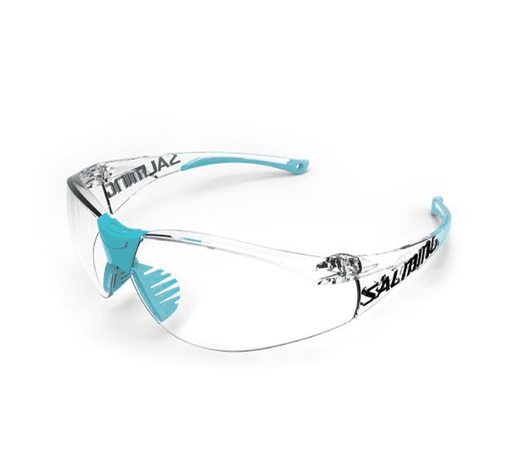 Salming Split Vision Junior light blue