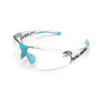Salming Split Vision Junior light blue