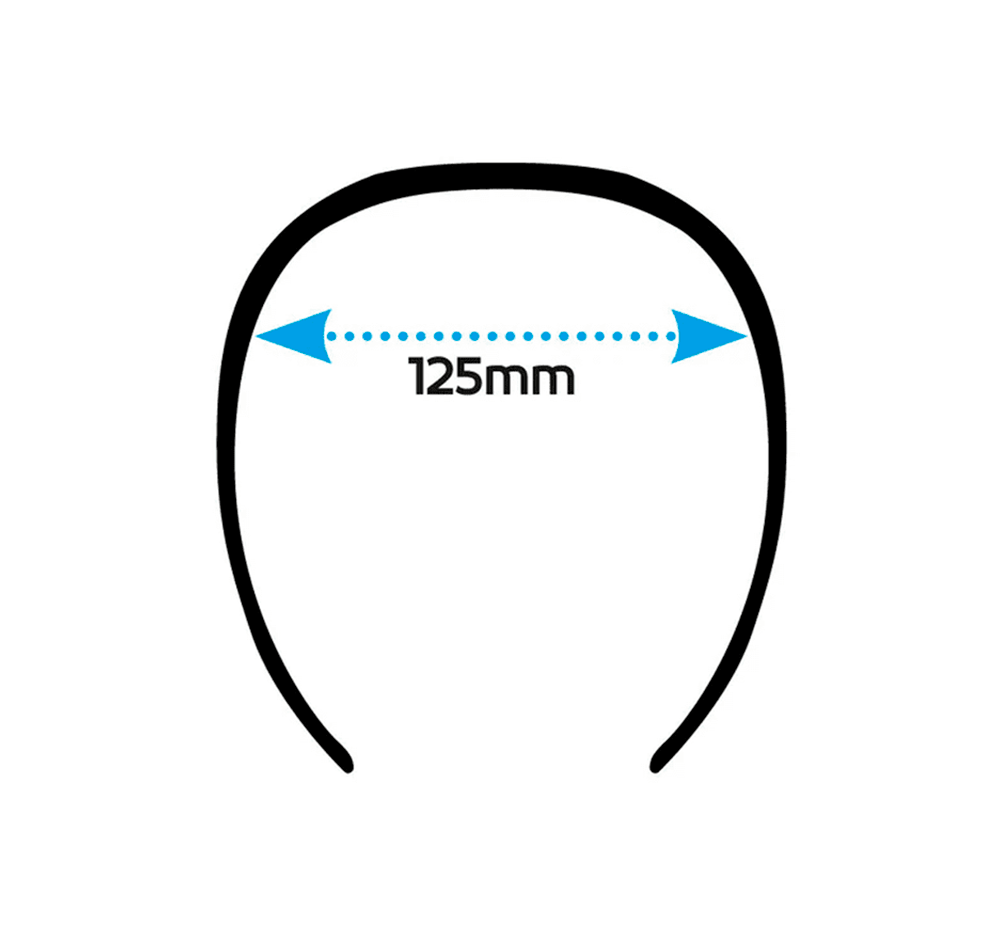 Salming Split Vision Junior light blue - 2