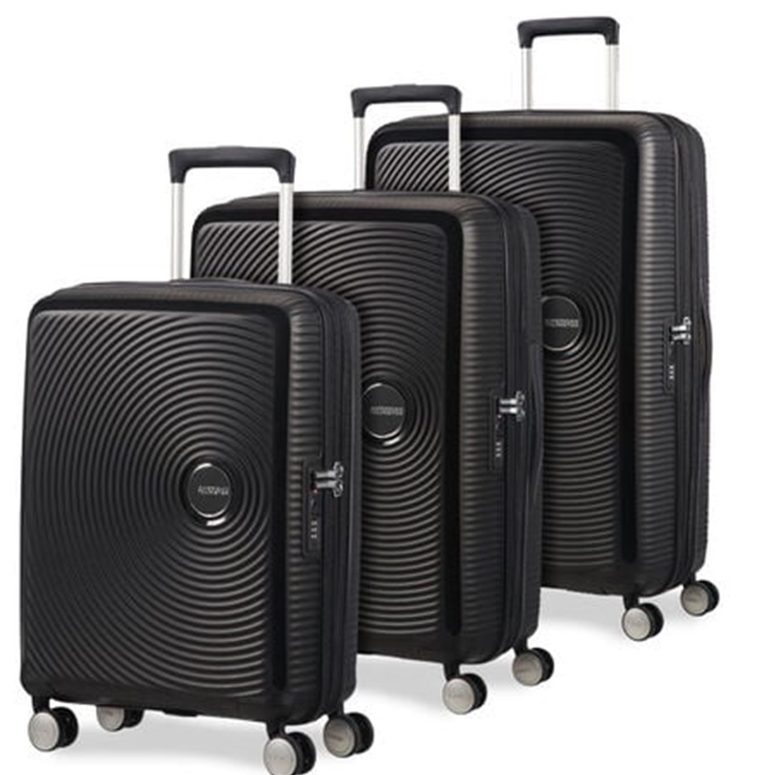American tourister soundbox black discount