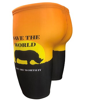Swimtrunk Jammer Save the world!