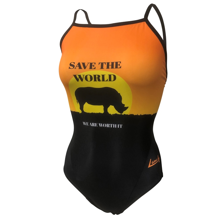 Save the world!