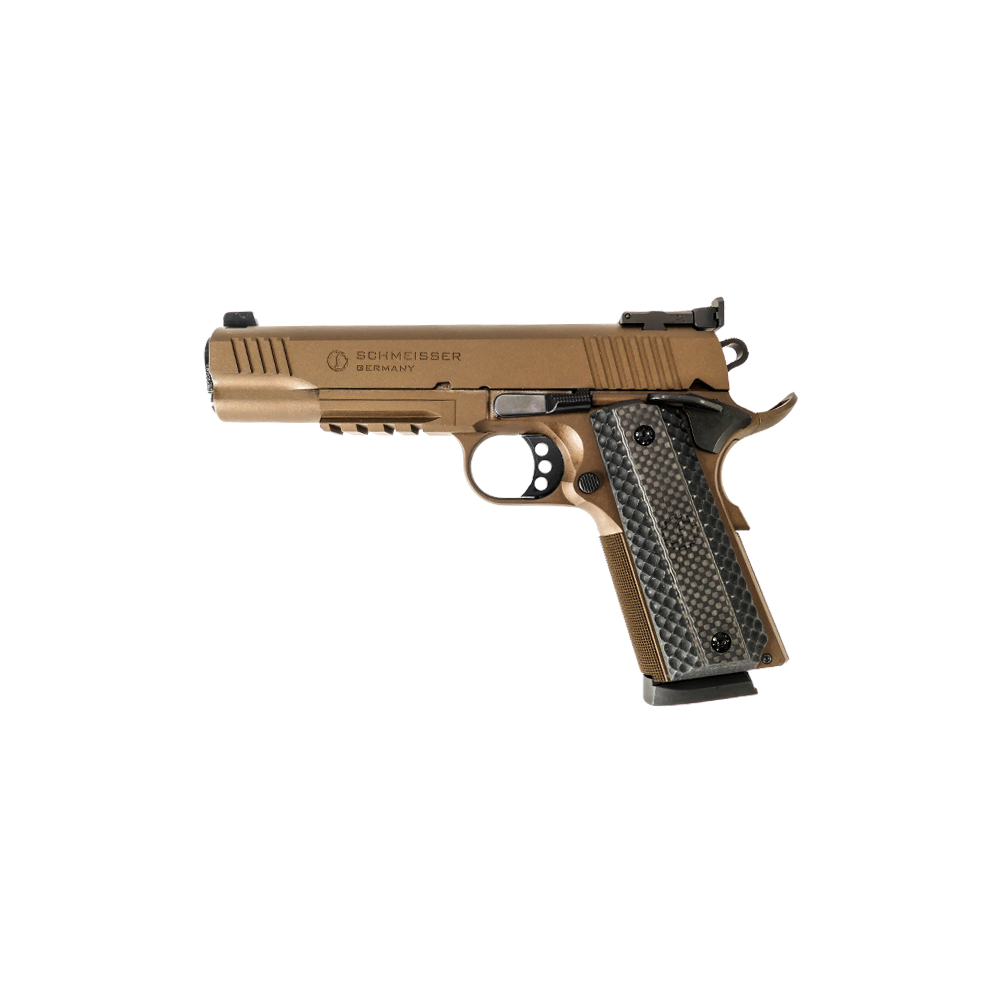 Schmeisser 1911 HUGO LPA 5" - 2