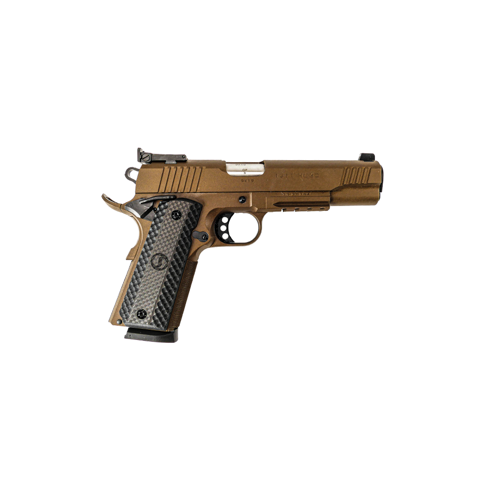 Schmeisser 1911 HUGO LPA 5"