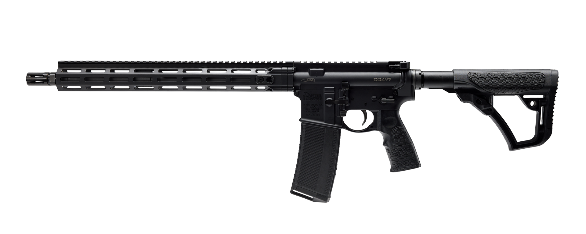 Daniel Defense DD4 V7