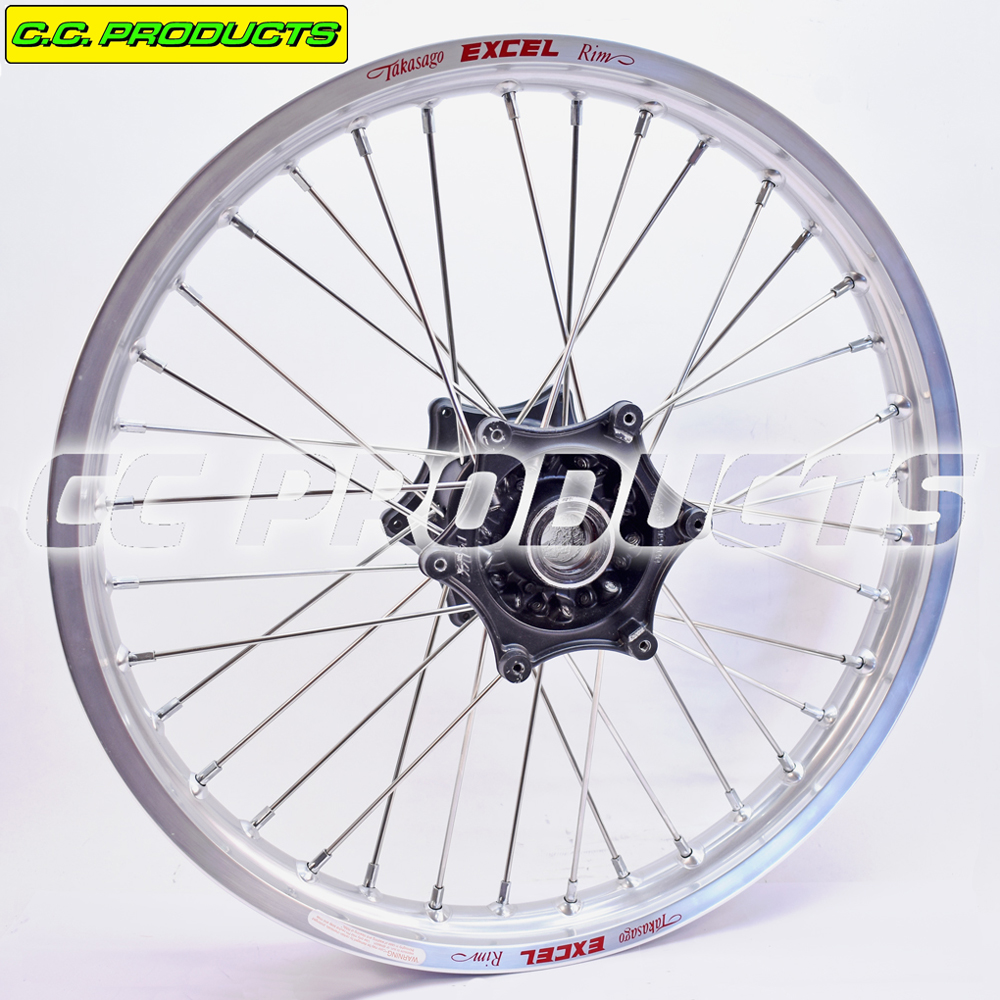 21x1,85 Excel Fälgbana 36H - KTM - 4