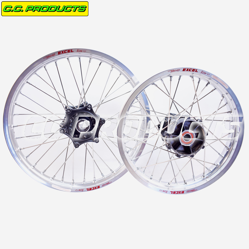 21x1,85 Excel Fälgbana 36H - KTM - 5