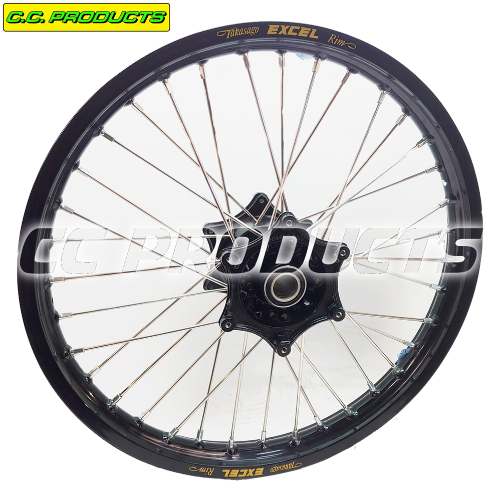 21x1,85 Excel Fälgbana 36H - KTM - 3