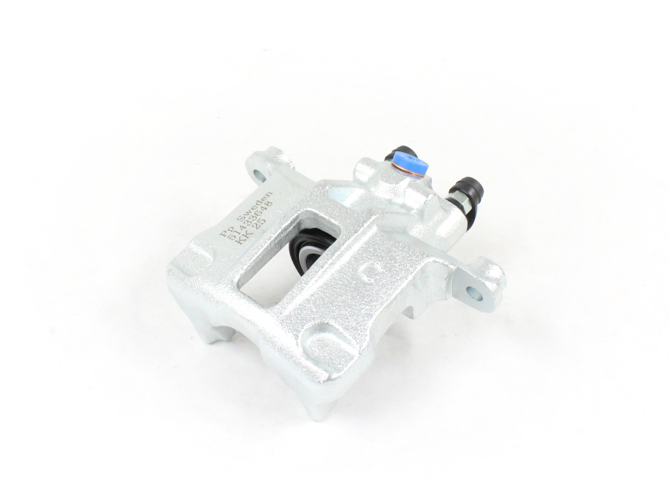 Brake caliper rear, 960 Multilink + 850/S/V70 AWD
