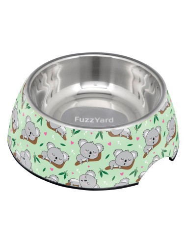 FuzzYard Dreamtime Koalor Matskål Medium