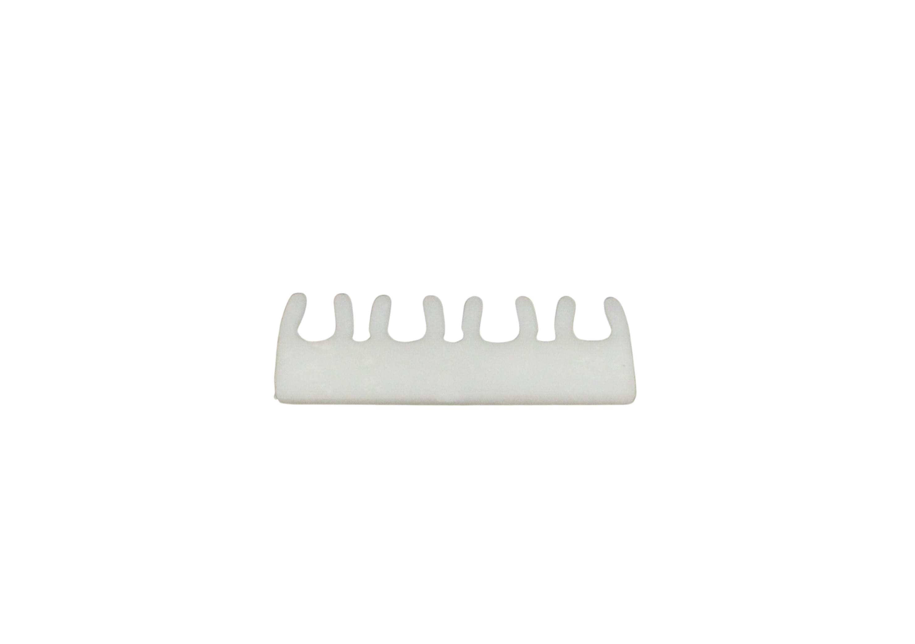 Spark plug wire holder, 4-wires