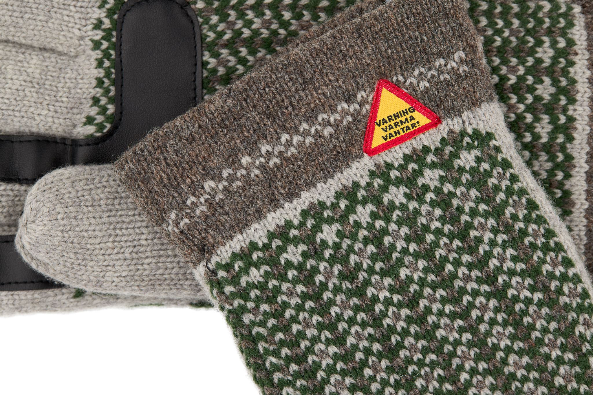 SKOGEN, GLOVE - 3