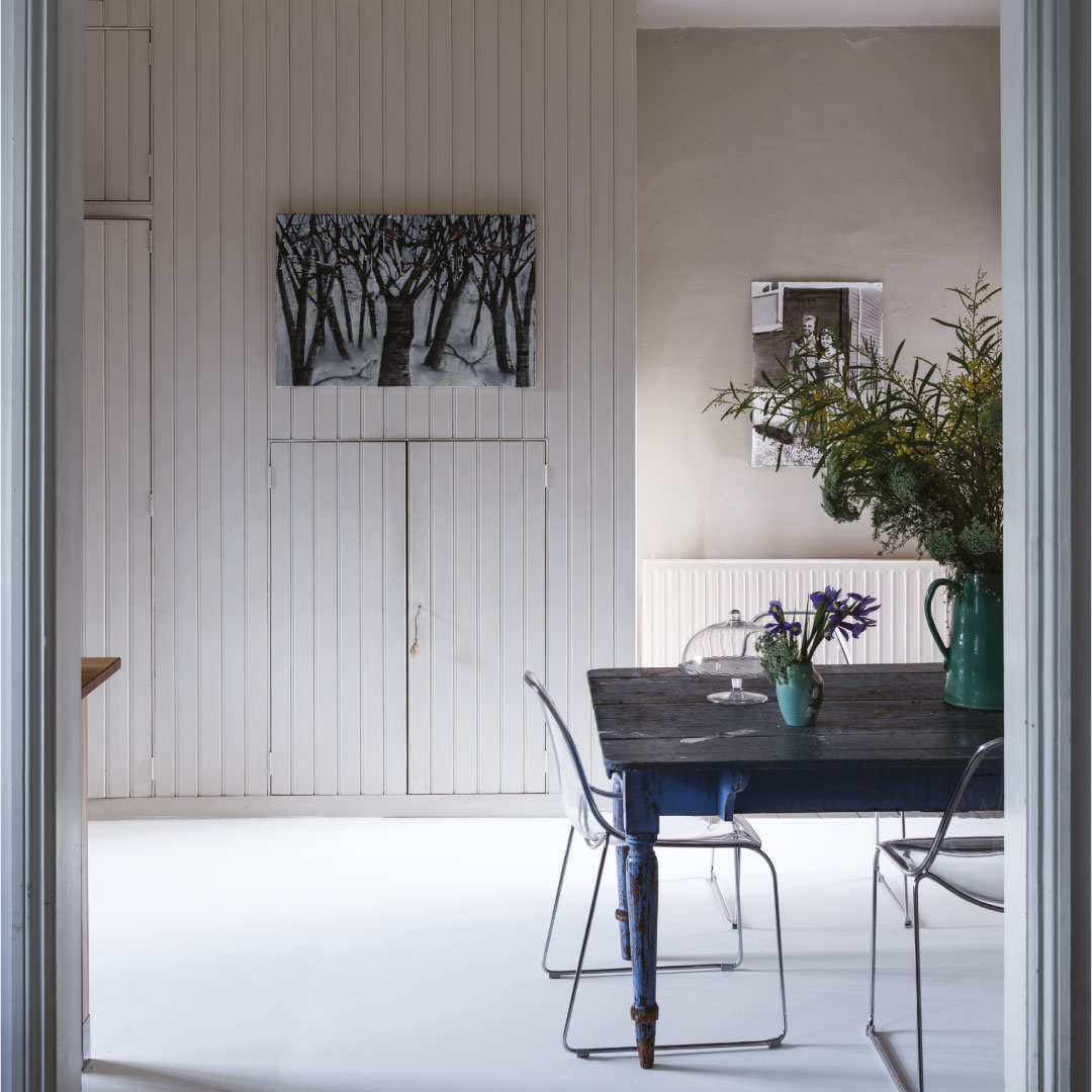 CORNFORTH WHITE  No 228, flera varianter